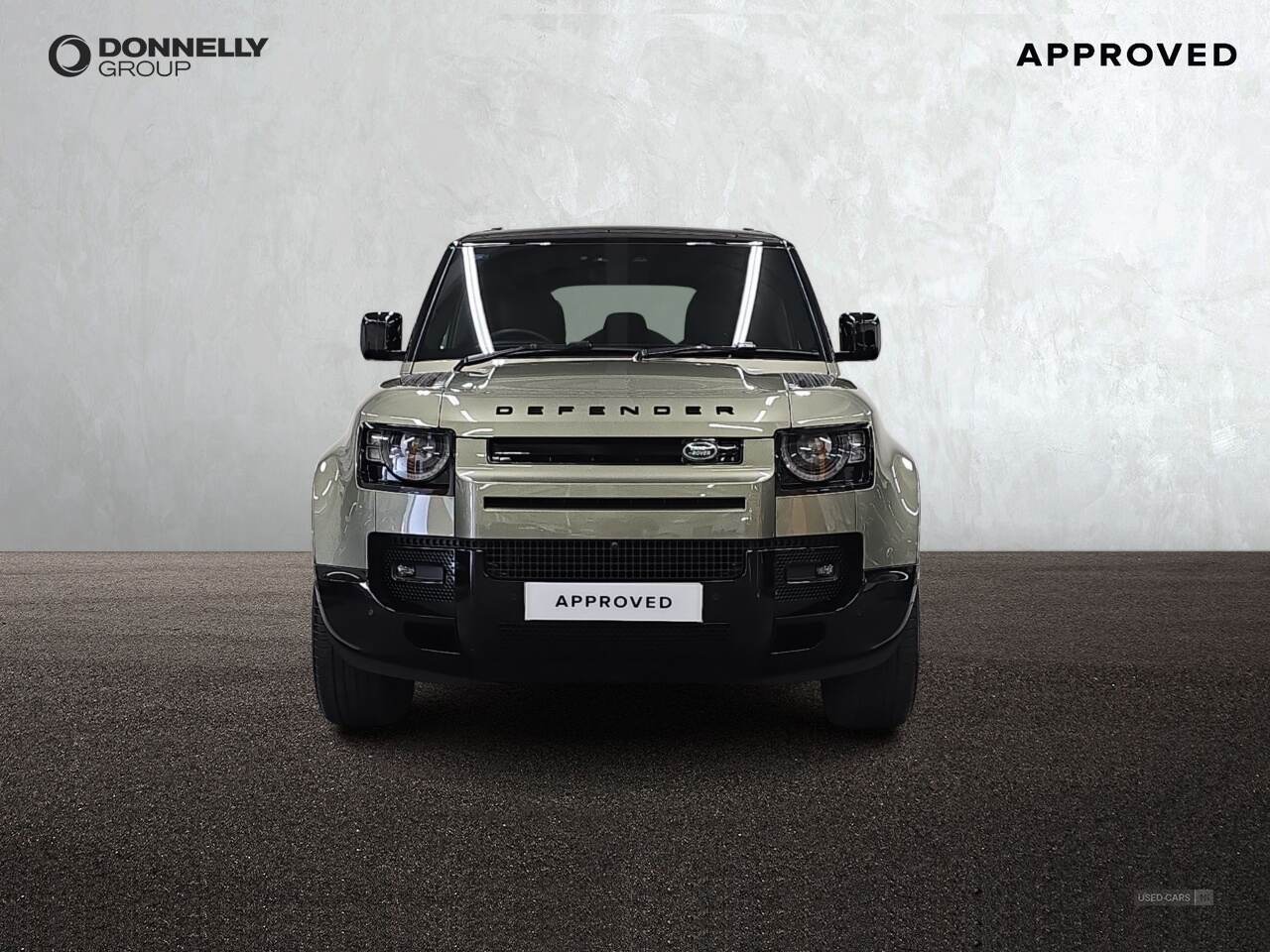 Mar 2024 Land Rover Defender 3.0 D250 X-Dynamic HSE 110 5dr Auto