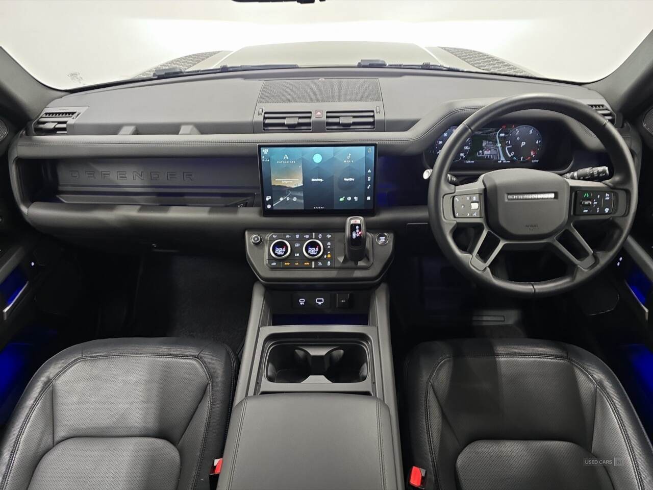 Mar 2024 Land Rover Defender 3.0 D250 X-Dynamic HSE 110 5dr Auto