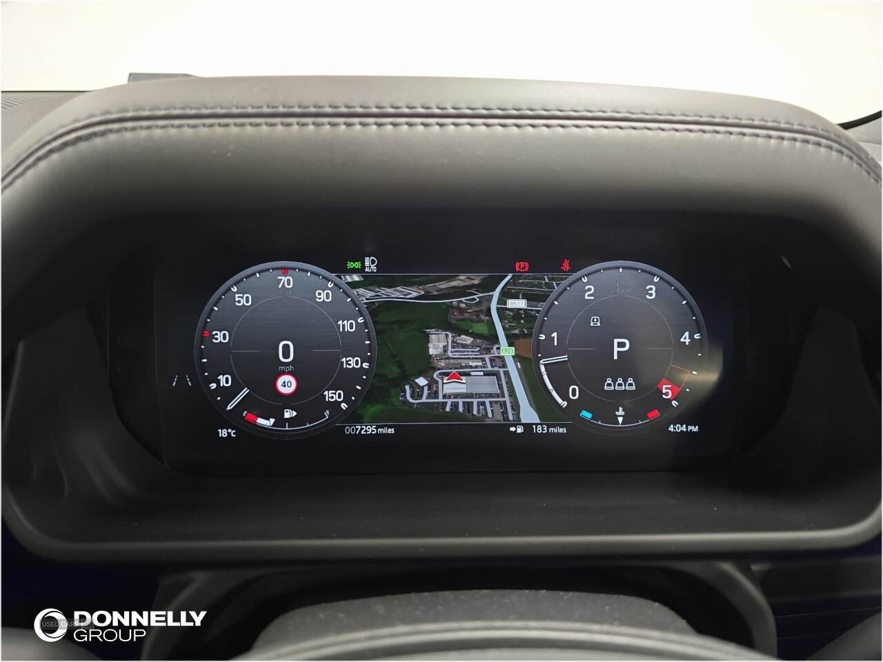 Mar 2024 Land Rover Defender 3.0 D250 X-Dynamic HSE 110 5dr Auto