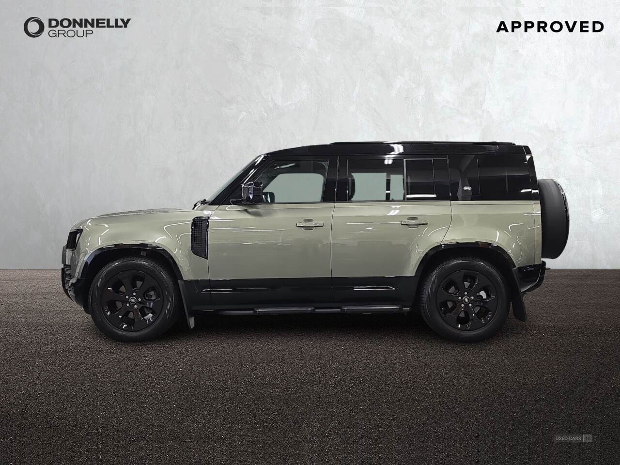 Mar 2024 Land Rover Defender 3.0 D250 X-Dynamic HSE 110 5dr Auto