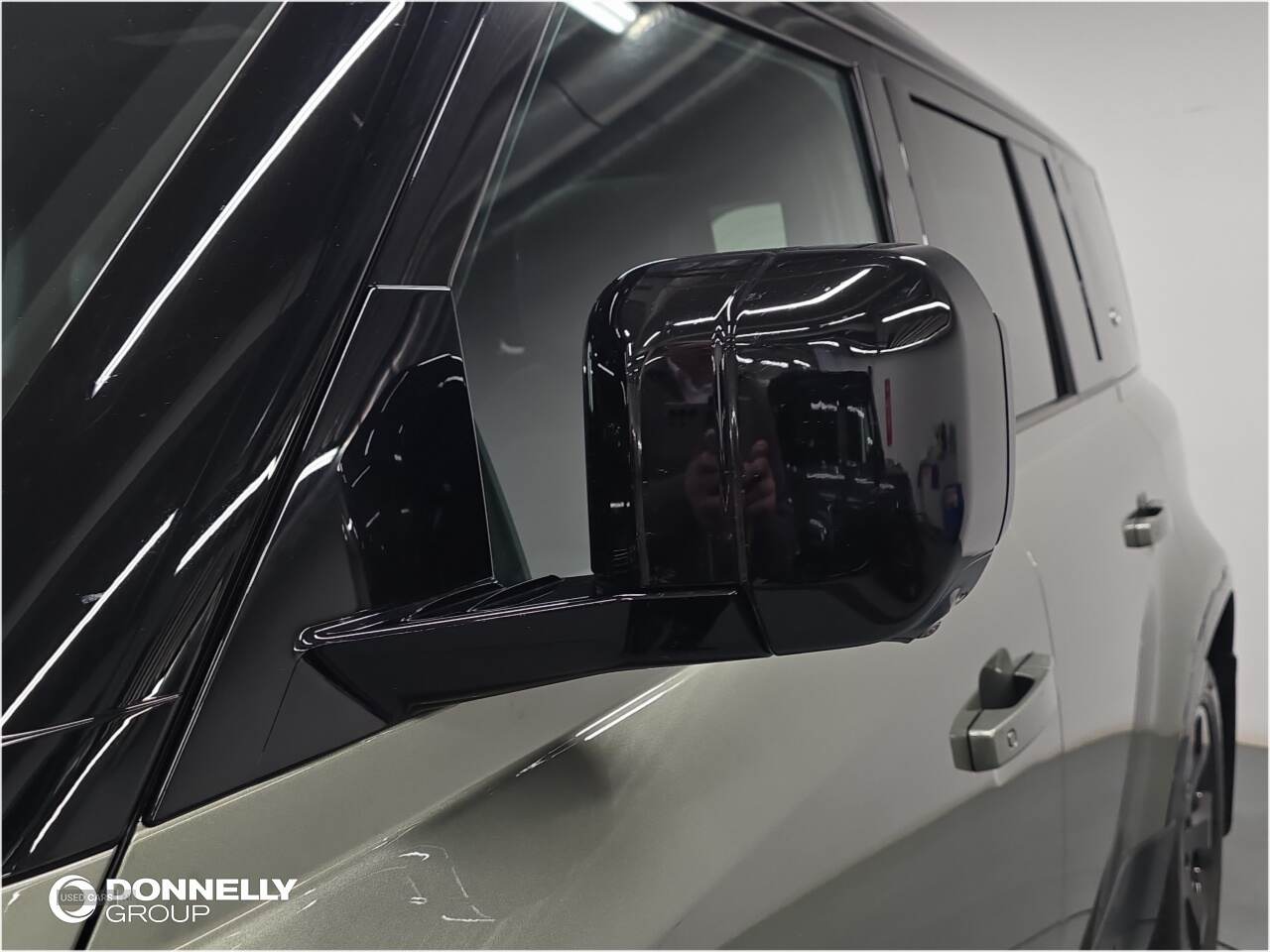 Mar 2024 Land Rover Defender 3.0 D250 X-Dynamic HSE 110 5dr Auto