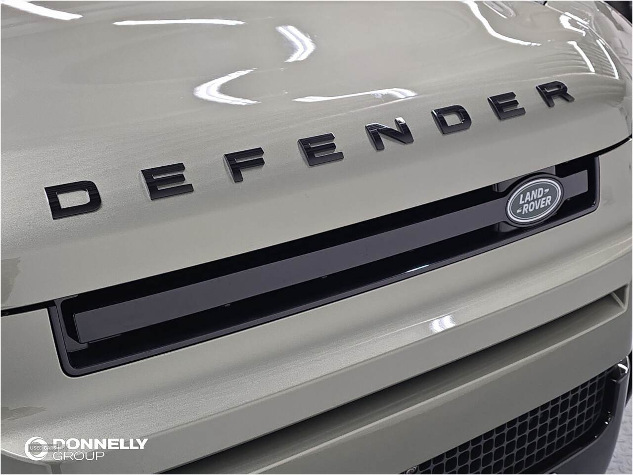 Mar 2024 Land Rover Defender 3.0 D250 X-Dynamic HSE 110 5dr Auto