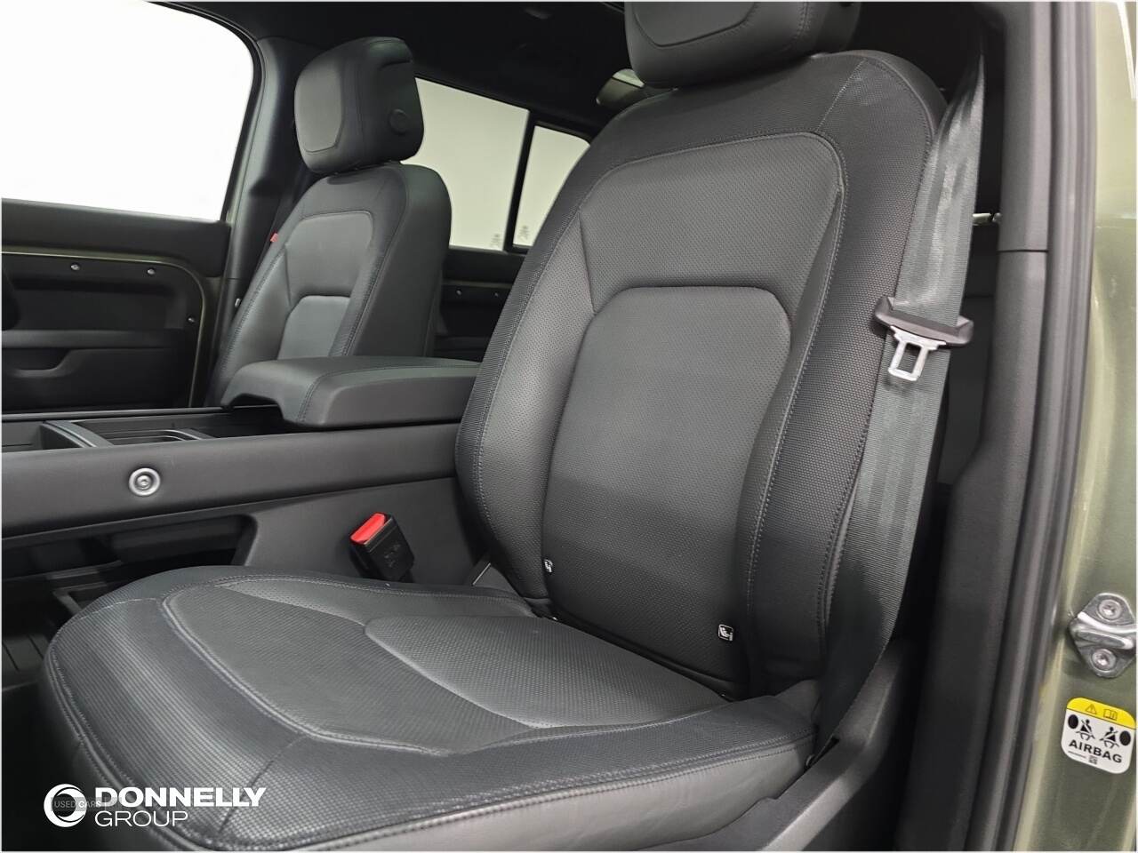 Mar 2024 Land Rover Defender 3.0 D250 X-Dynamic HSE 110 5dr Auto