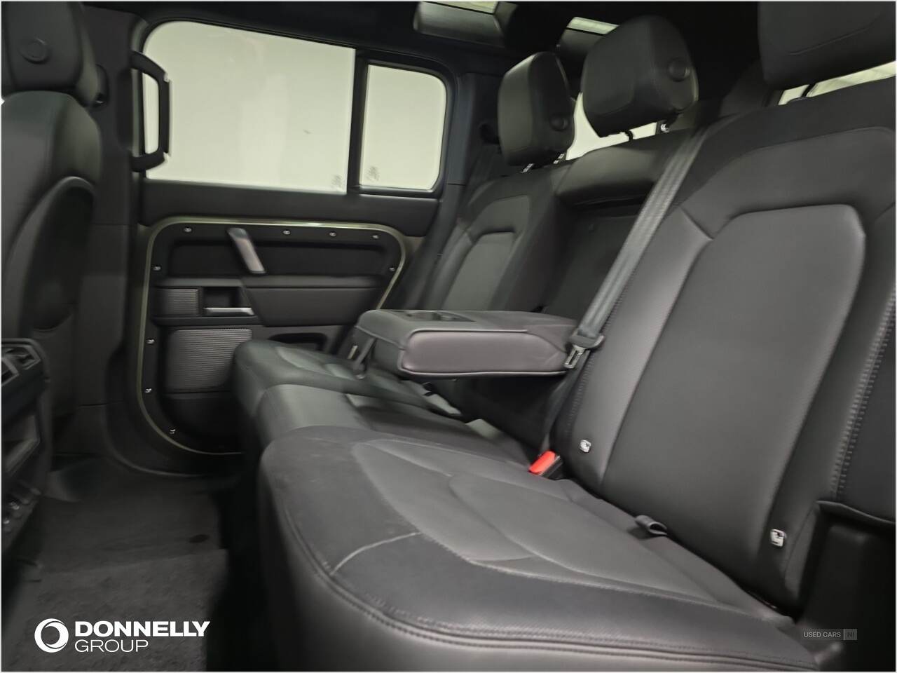 Mar 2024 Land Rover Defender 3.0 D250 X-Dynamic HSE 110 5dr Auto