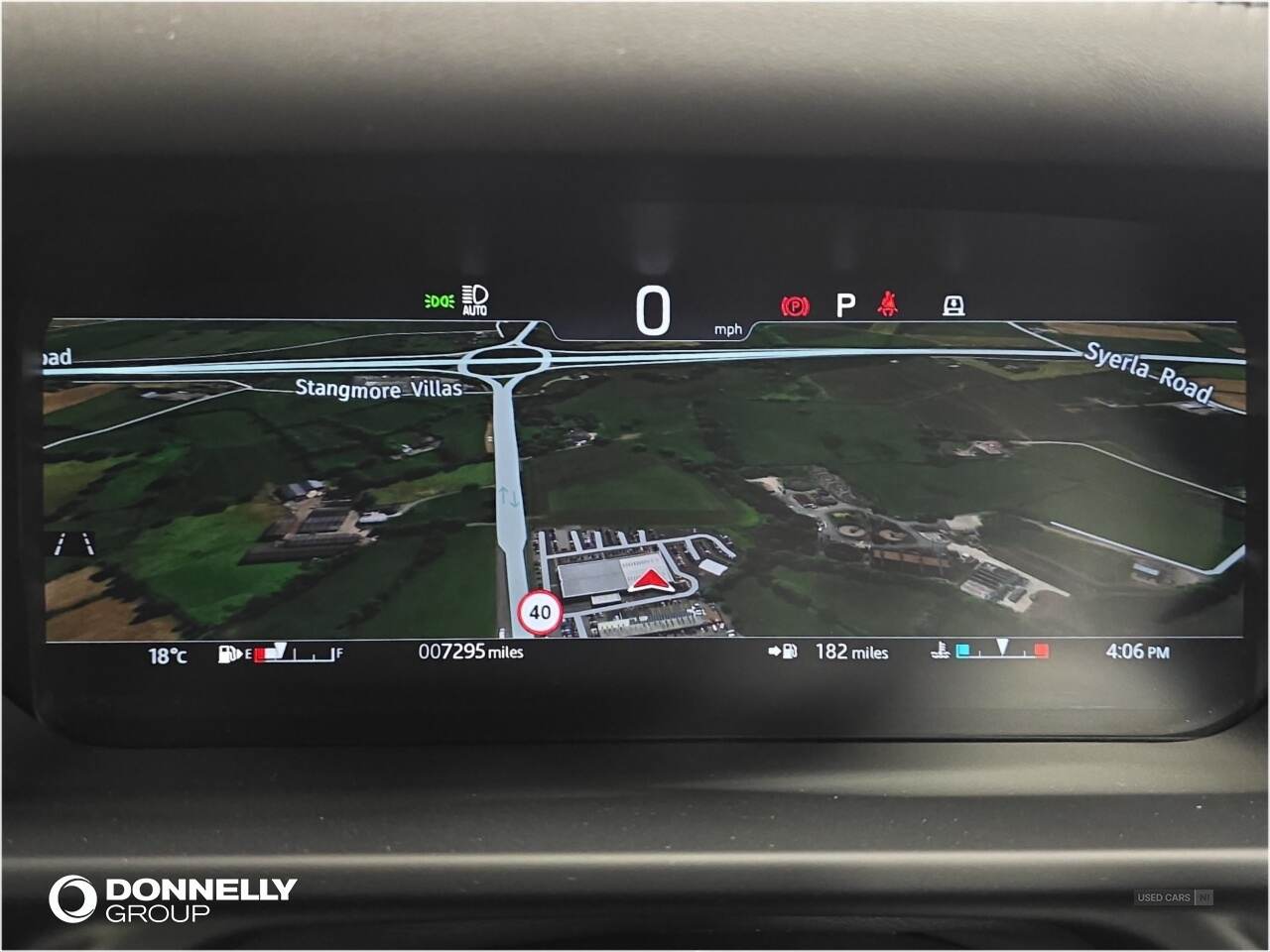 Mar 2024 Land Rover Defender 3.0 D250 X-Dynamic HSE 110 5dr Auto