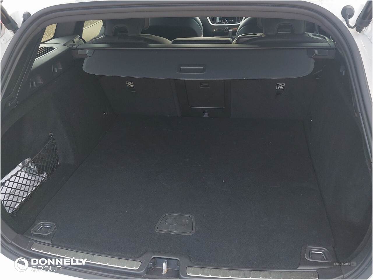 Sep 2021 Volvo V60 2.0 T6 Recharge PHEV R DESIGN 5dr AWD Auto