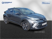 Toyota C-HR 1.8 Hybrid Design 5dr CVT in Antrim