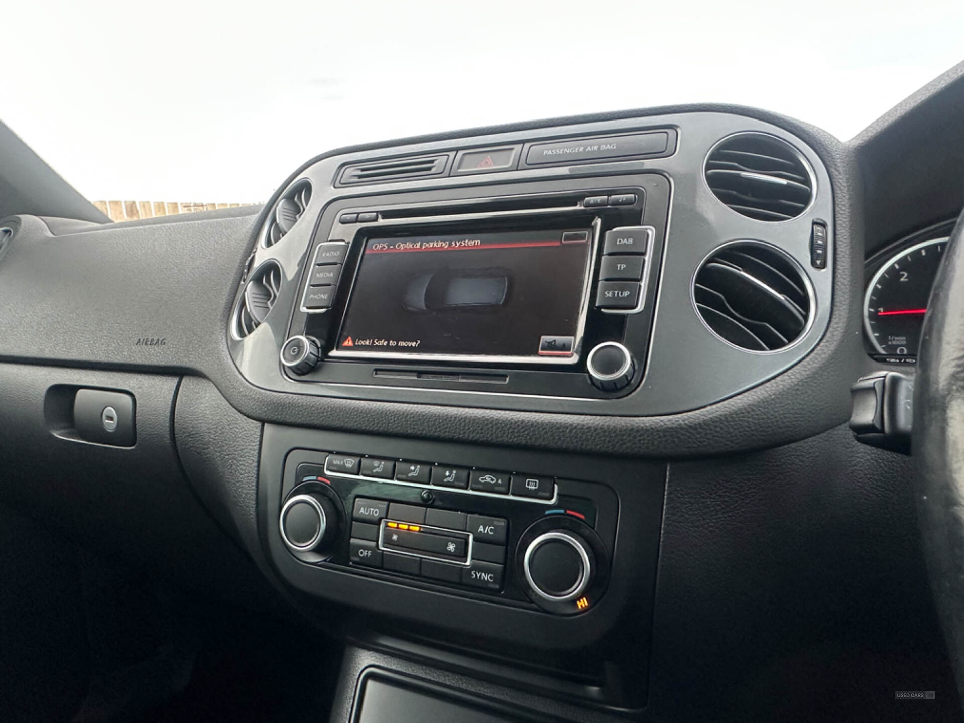 Volkswagen Tiguan DIESEL ESTATE in Armagh