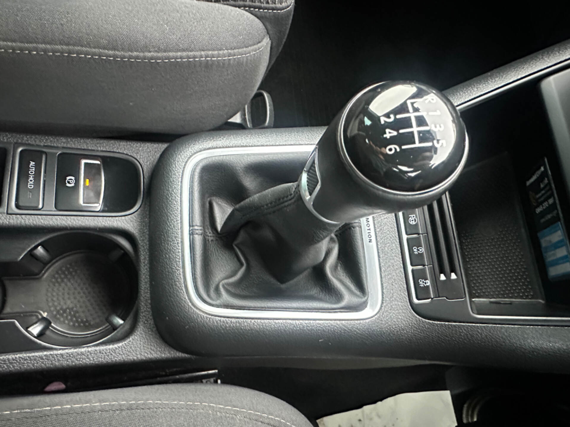 Volkswagen Tiguan DIESEL ESTATE in Armagh