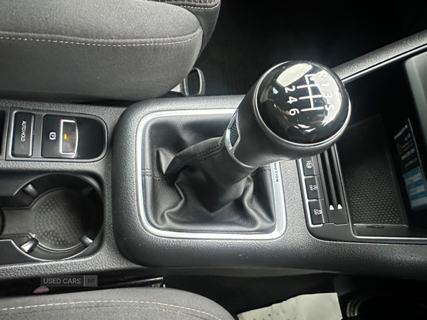 Volkswagen Tiguan DIESEL ESTATE in Armagh