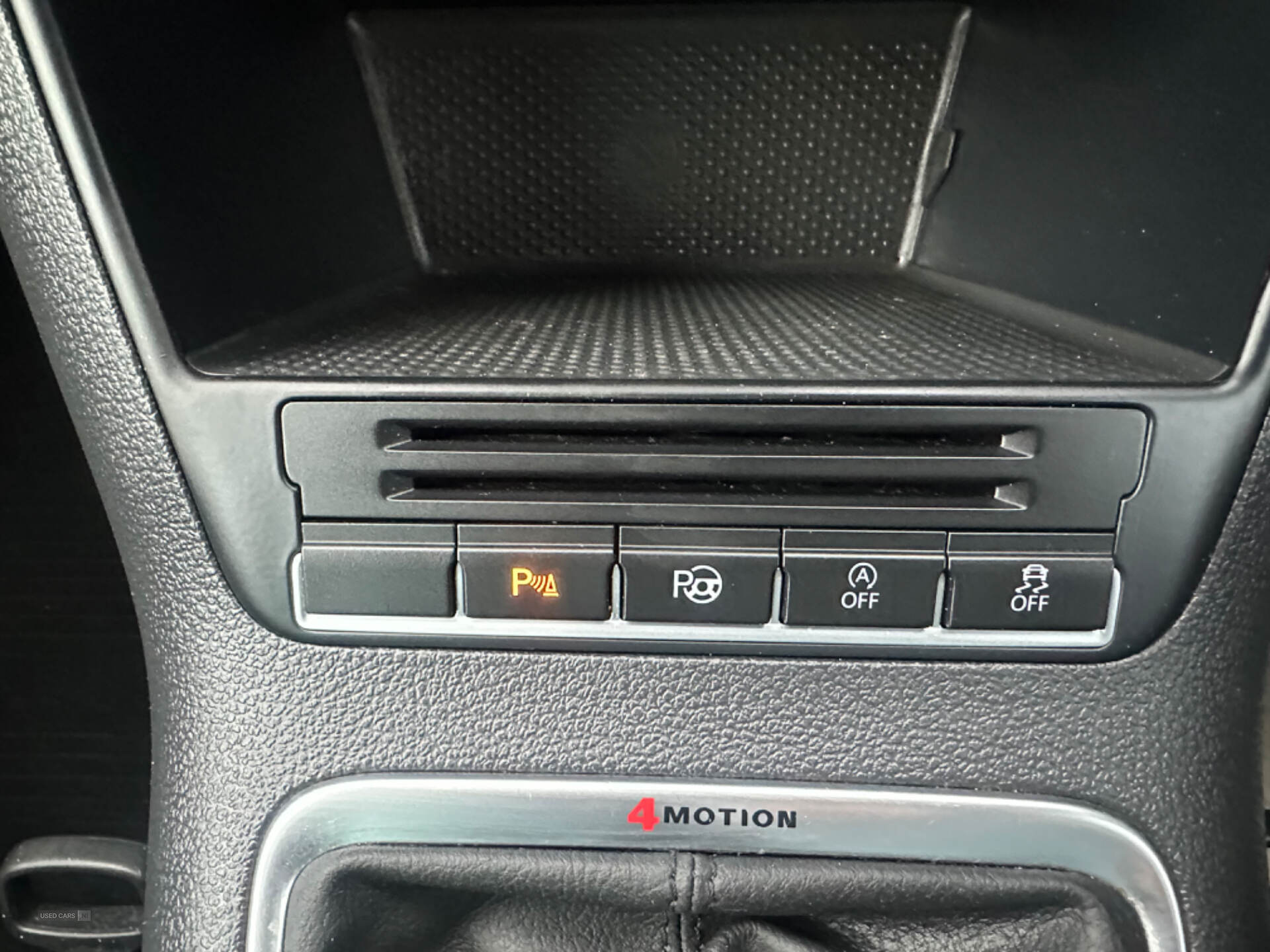 Volkswagen Tiguan DIESEL ESTATE in Armagh