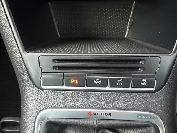 Volkswagen Tiguan DIESEL ESTATE in Armagh