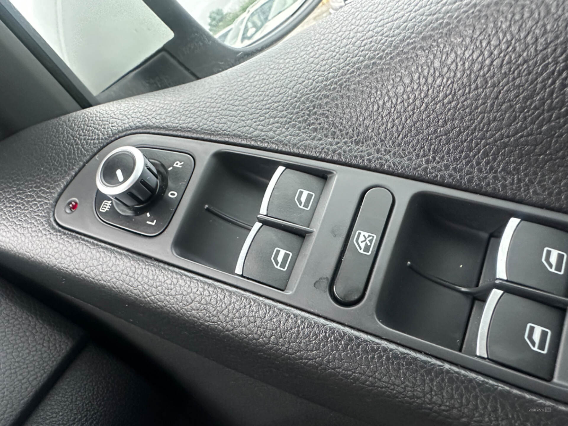 Volkswagen Tiguan DIESEL ESTATE in Armagh