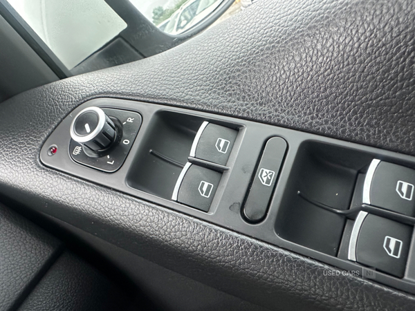 Volkswagen Tiguan DIESEL ESTATE in Armagh