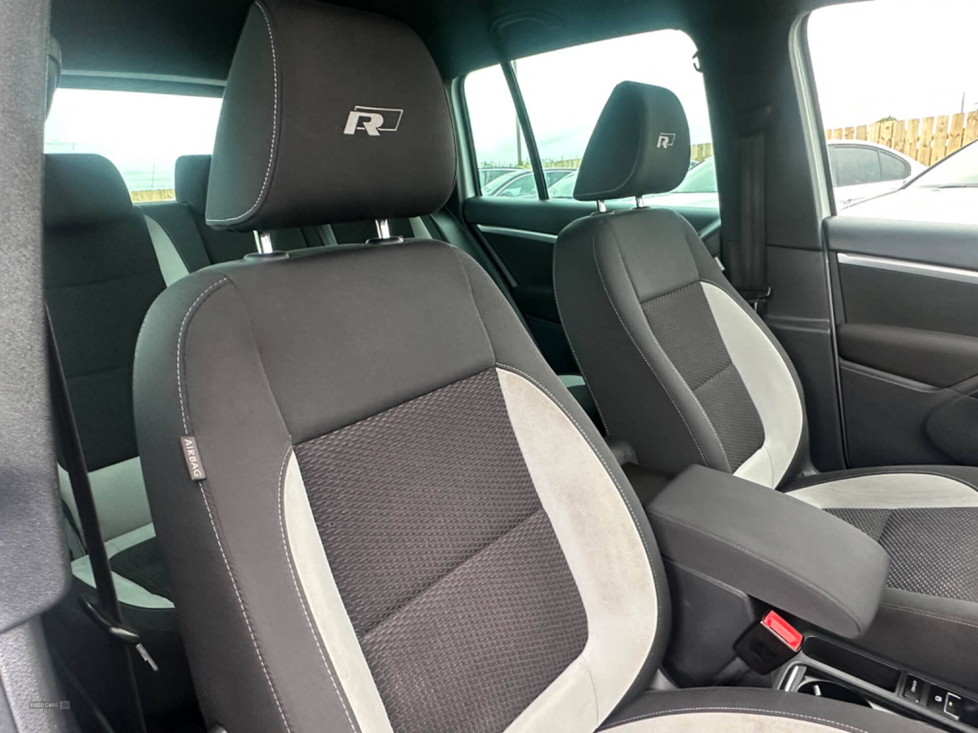 Volkswagen Tiguan DIESEL ESTATE in Armagh