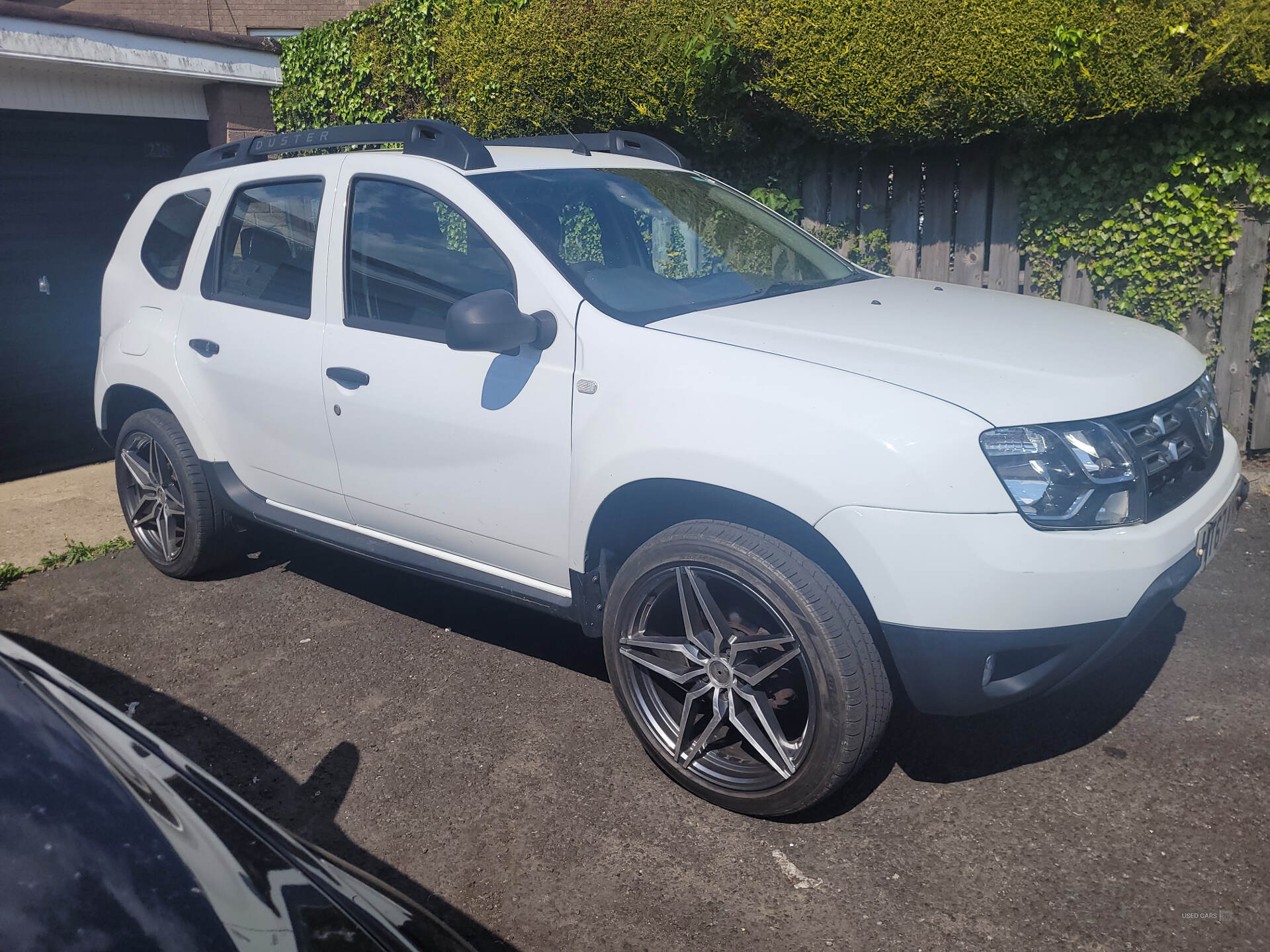 Feb 2018 Dacia Duster 1.6 SCe 115 Air 5dr