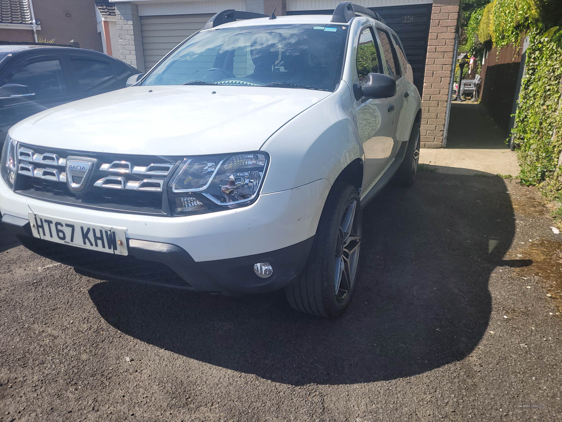 Feb 2018 Dacia Duster 1.6 SCe 115 Air 5dr