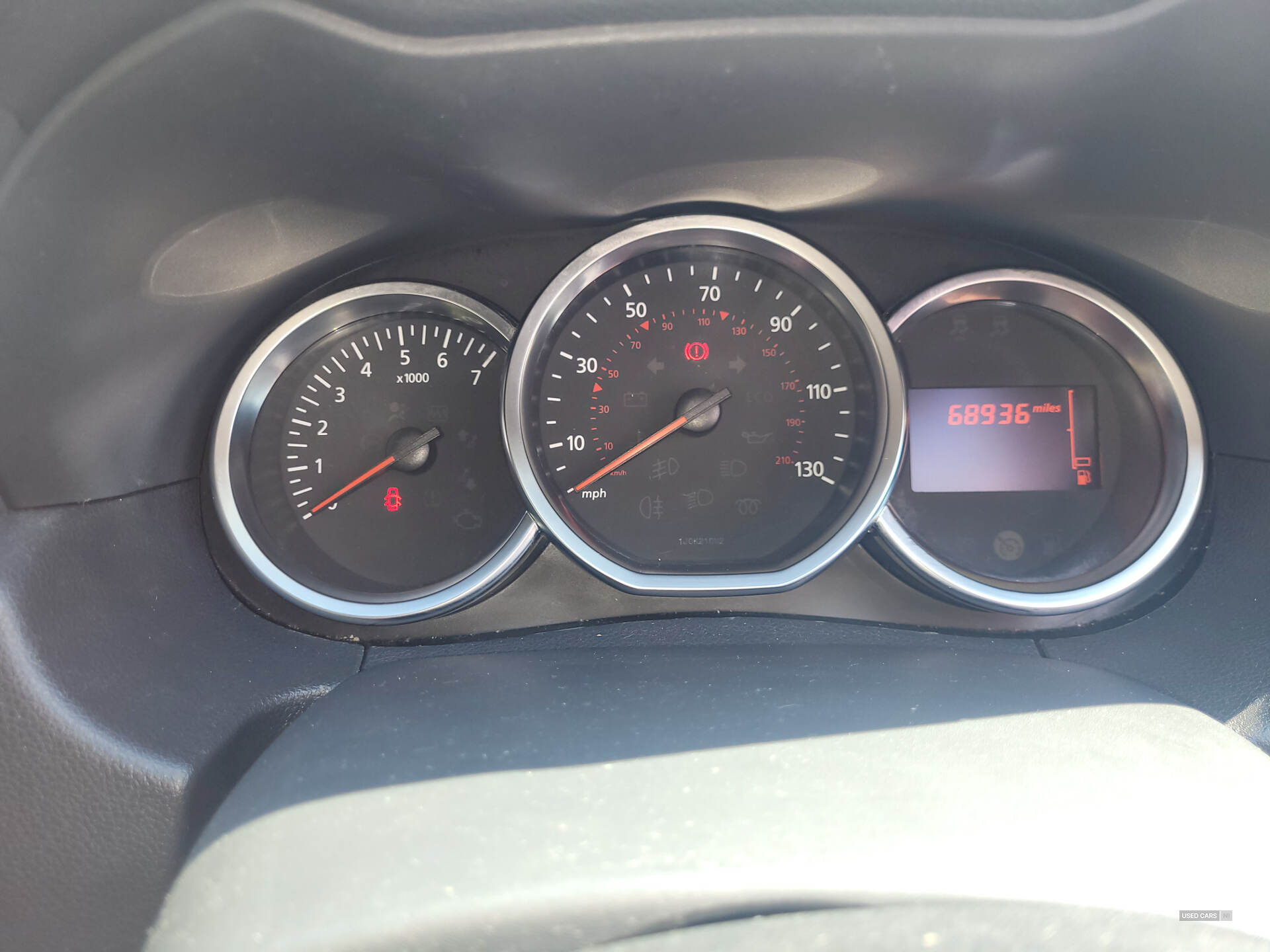 Feb 2018 Dacia Duster 1.6 SCe 115 Air 5dr