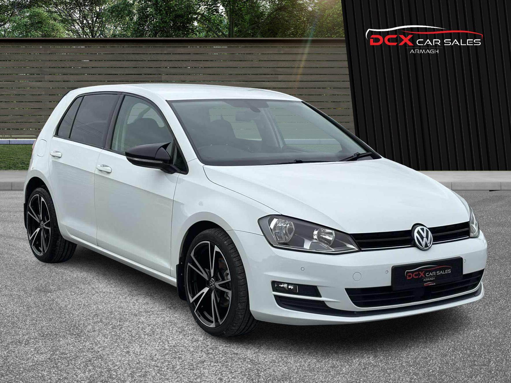 Volkswagen Golf DIESEL HATCHBACK in Armagh
