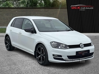 Volkswagen Golf DIESEL HATCHBACK in Armagh
