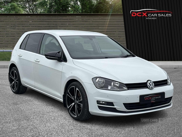 Volkswagen Golf DIESEL HATCHBACK in Armagh