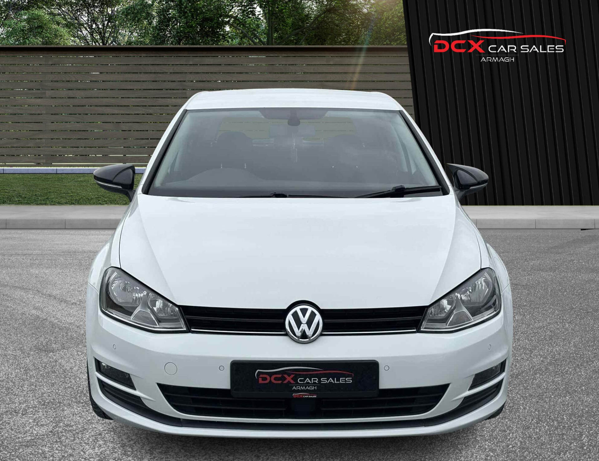Volkswagen Golf DIESEL HATCHBACK in Armagh