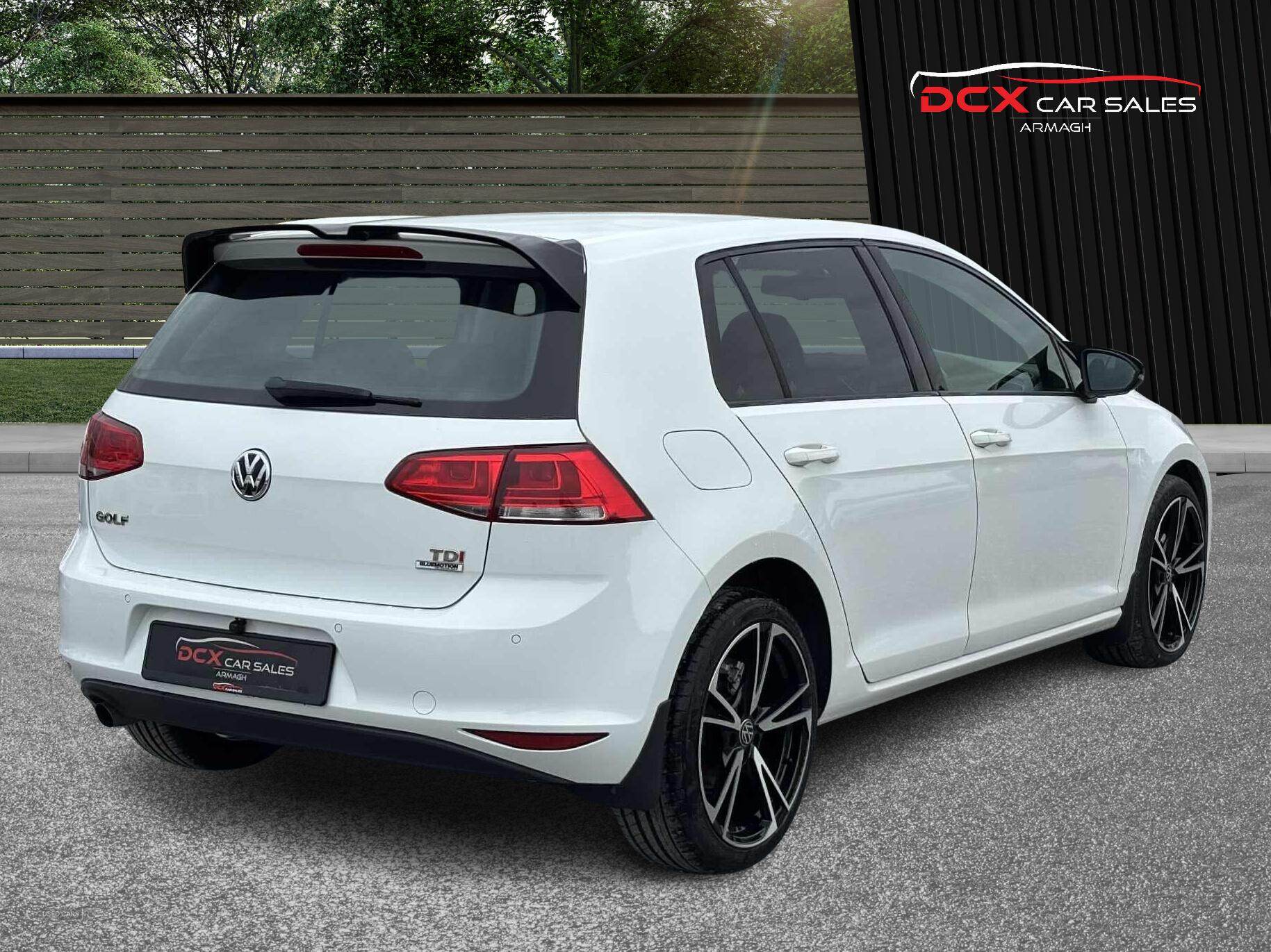 Volkswagen Golf DIESEL HATCHBACK in Armagh