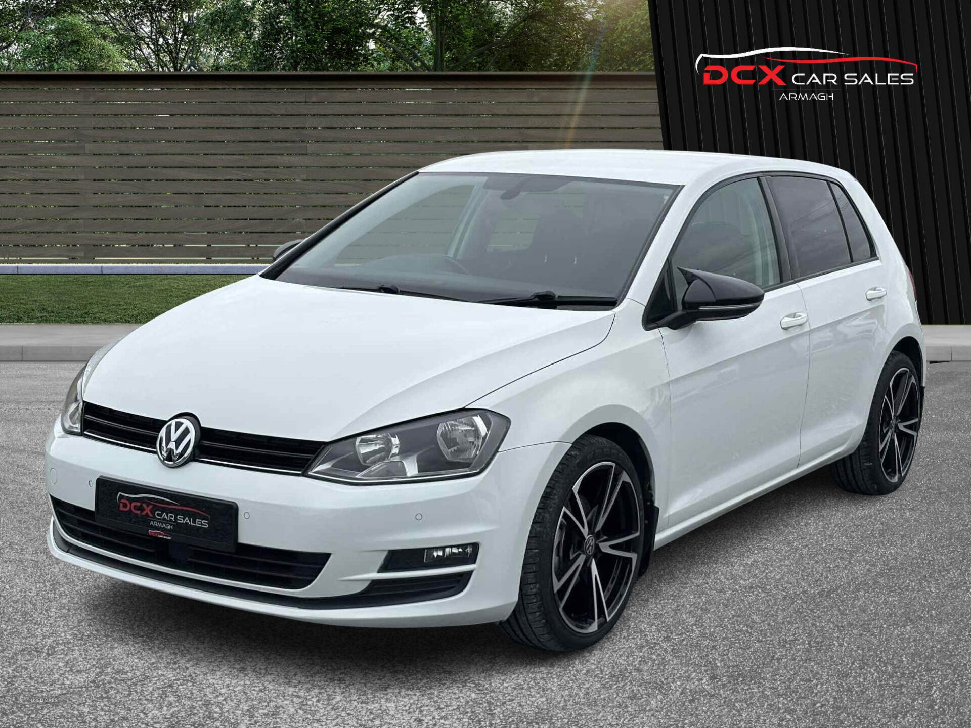 Volkswagen Golf DIESEL HATCHBACK in Armagh