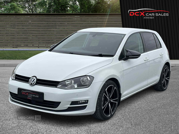 Volkswagen Golf DIESEL HATCHBACK in Armagh