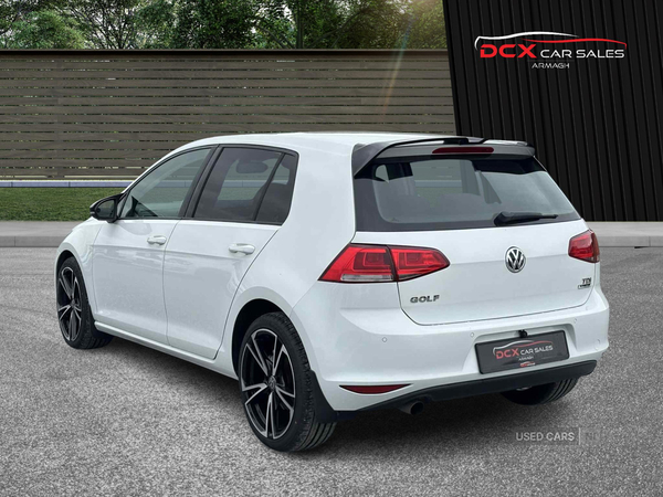 Volkswagen Golf DIESEL HATCHBACK in Armagh