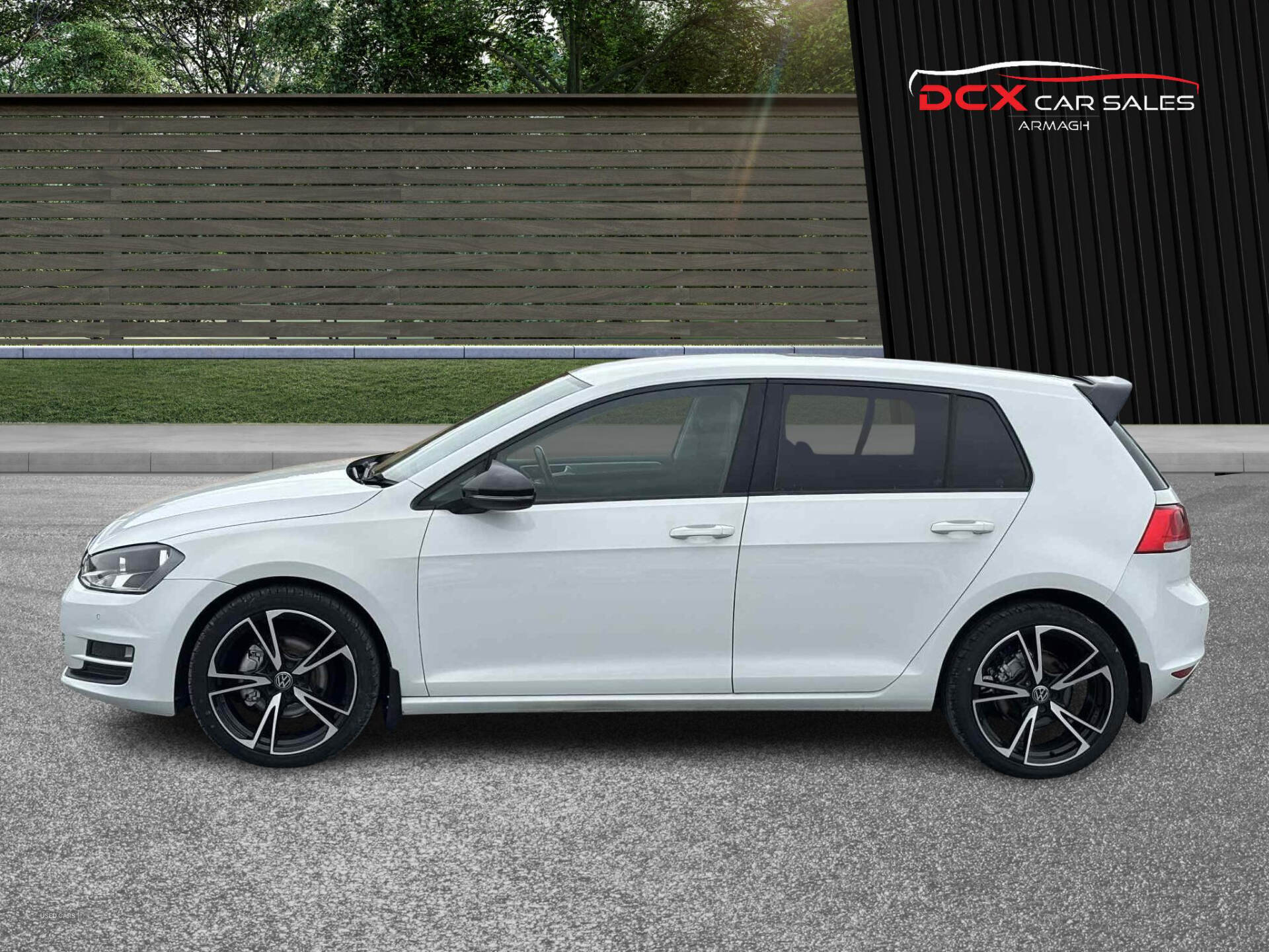 Volkswagen Golf DIESEL HATCHBACK in Armagh