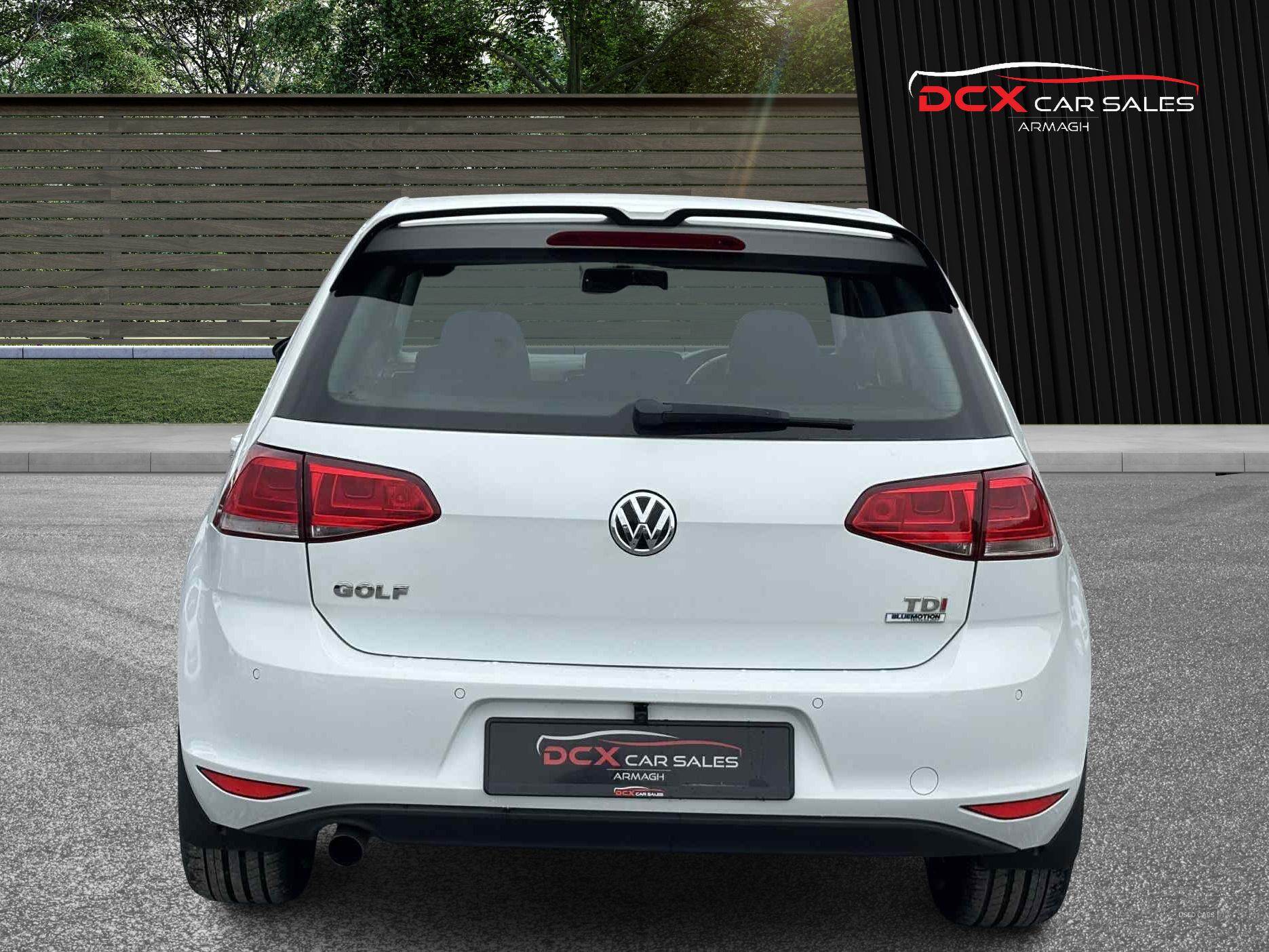 Volkswagen Golf DIESEL HATCHBACK in Armagh