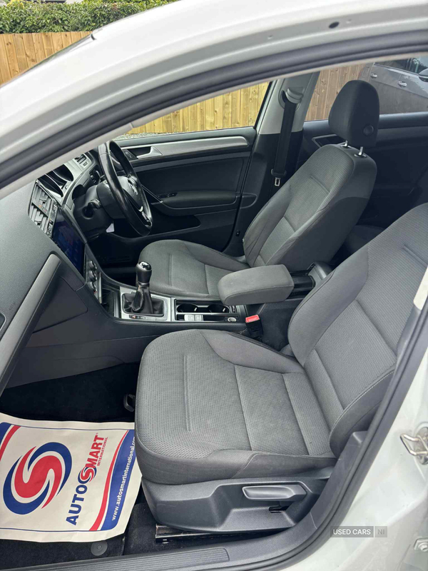 Volkswagen Golf DIESEL HATCHBACK in Armagh
