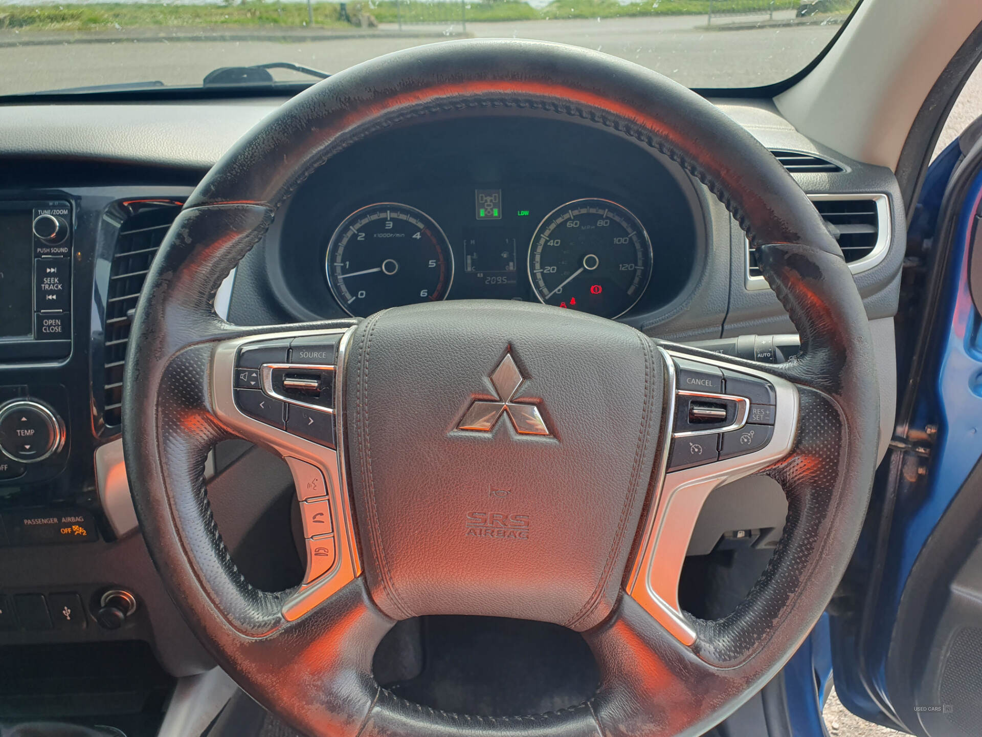Nov 2017 Mitsubishi L200 Double Cab DI-D 178 Barbarian 4WD