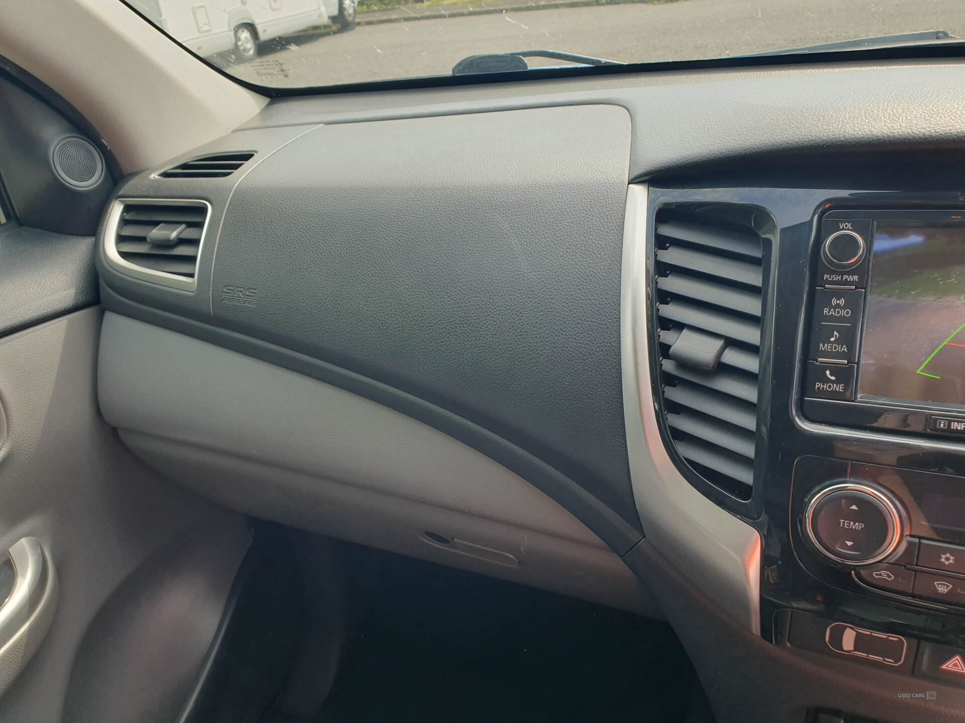 Nov 2017 Mitsubishi L200 Double Cab DI-D 178 Barbarian 4WD
