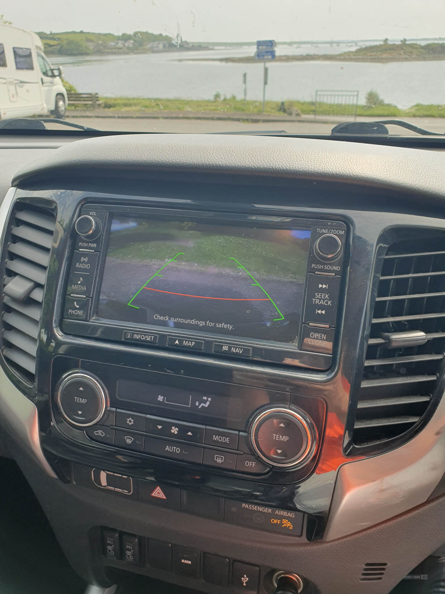 Nov 2017 Mitsubishi L200 Double Cab DI-D 178 Barbarian 4WD