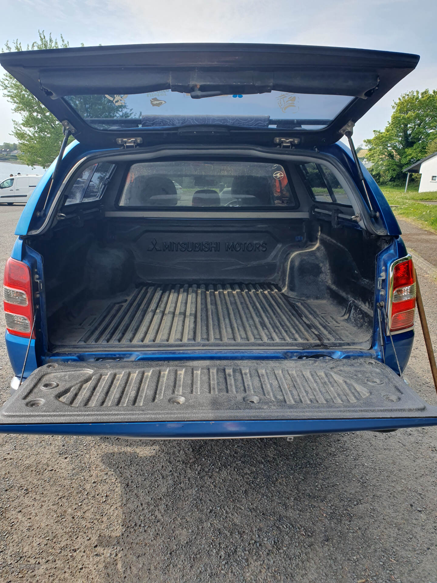 Nov 2017 Mitsubishi L200 Double Cab DI-D 178 Barbarian 4WD