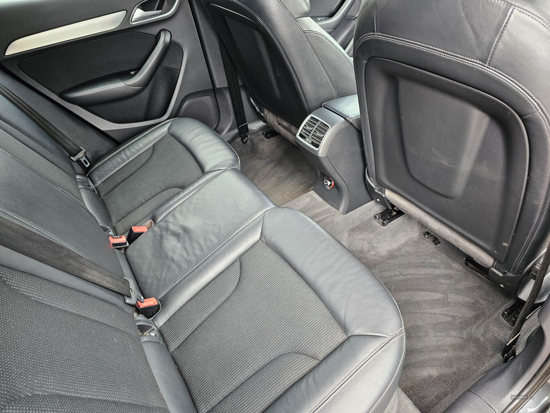 Mar 2017 Audi Q3 2.0 TDI Quattro S Line Edition 5dr