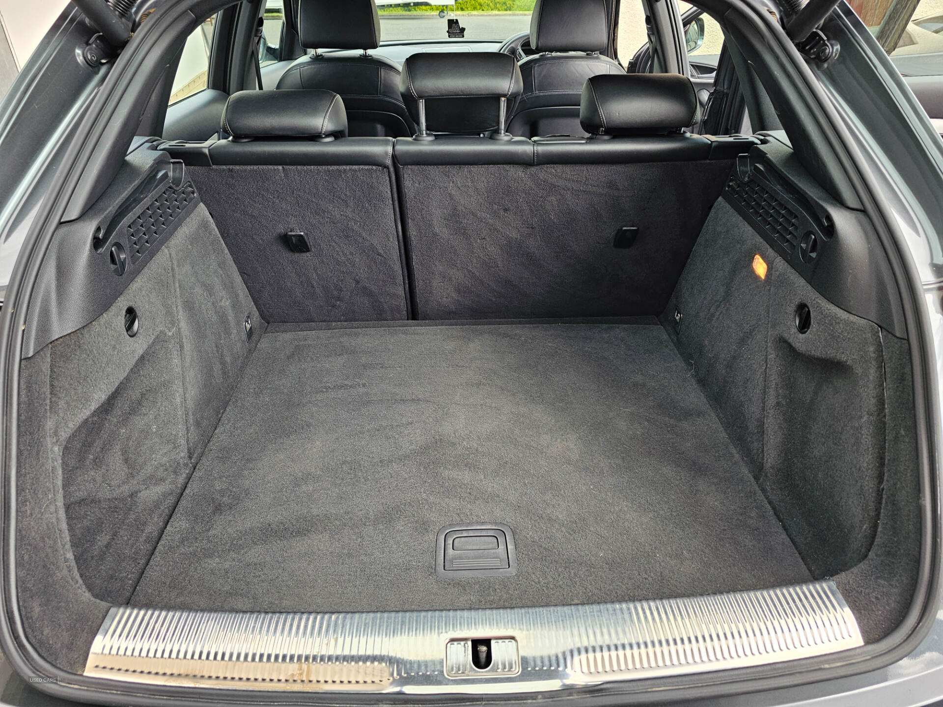 Mar 2017 Audi Q3 2.0 TDI Quattro S Line Edition 5dr