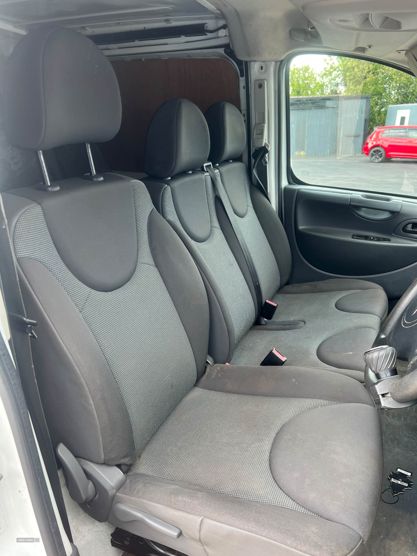 Jul 2016 Citroen Dispatch 1000 1.6 HDi 90 H1 Van Enterprise