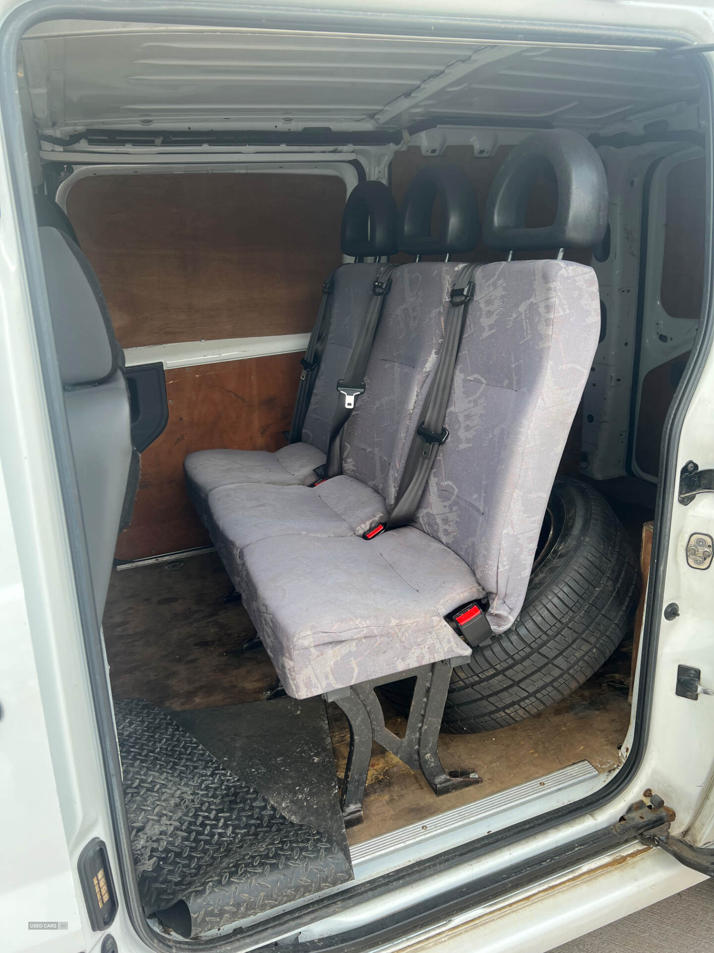 Jul 2016 Citroen Dispatch 1000 1.6 HDi 90 H1 Van Enterprise