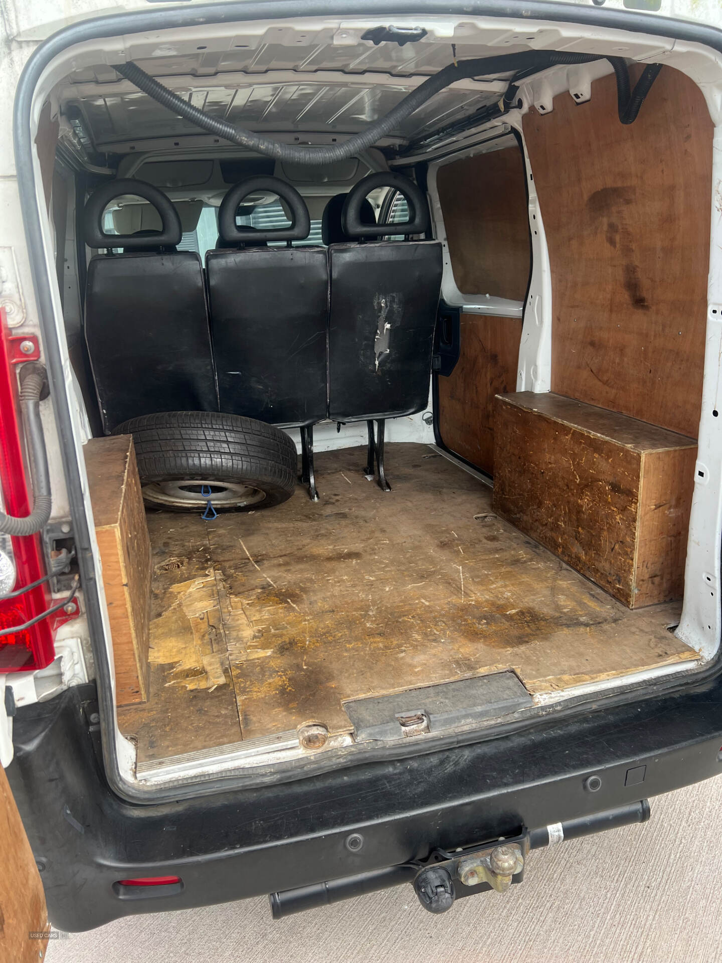 Jul 2016 Citroen Dispatch 1000 1.6 HDi 90 H1 Van Enterprise