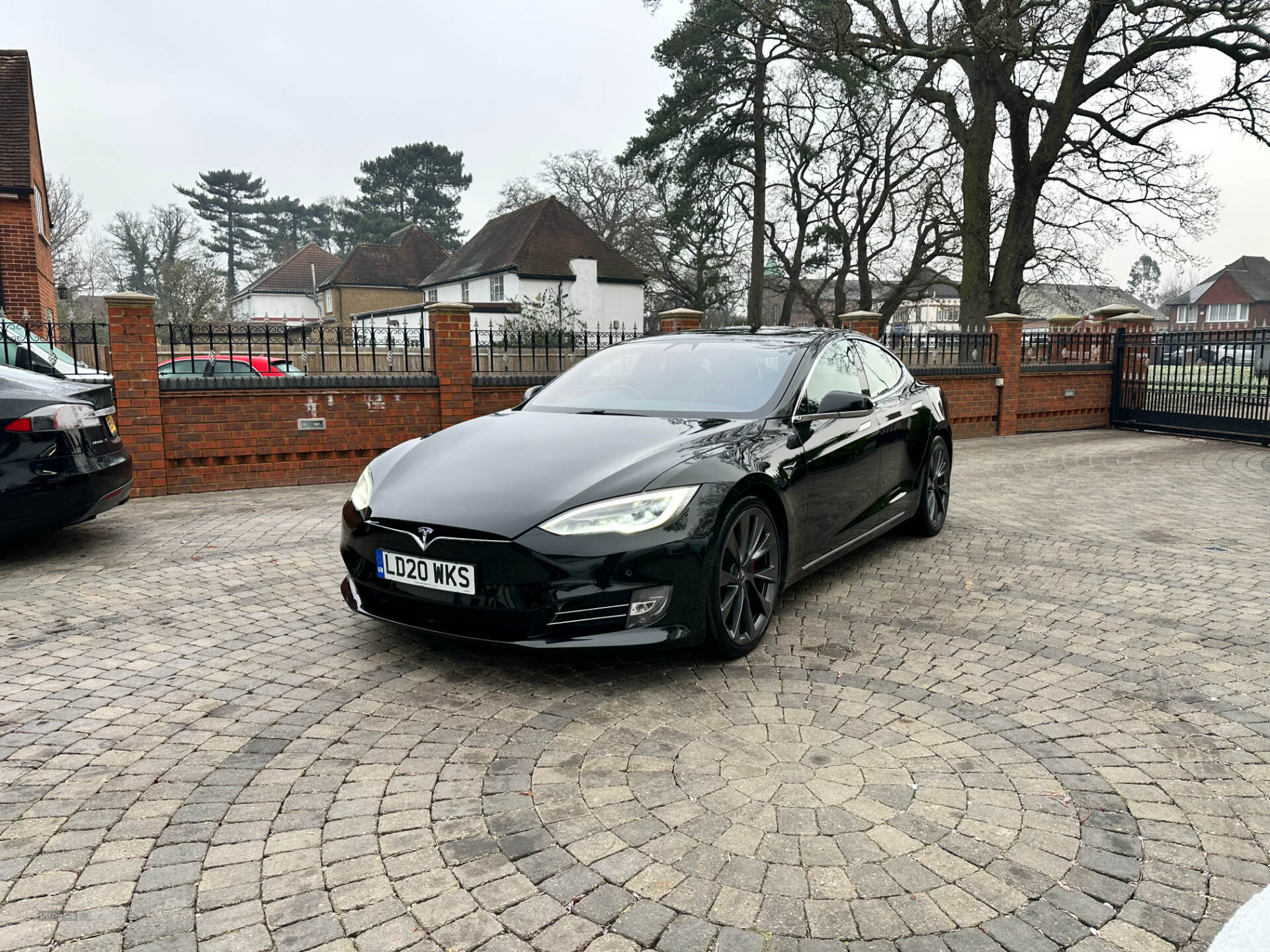 Jun 2020 TESLA Model S Performance Ludicrous AWD 5dr Auto