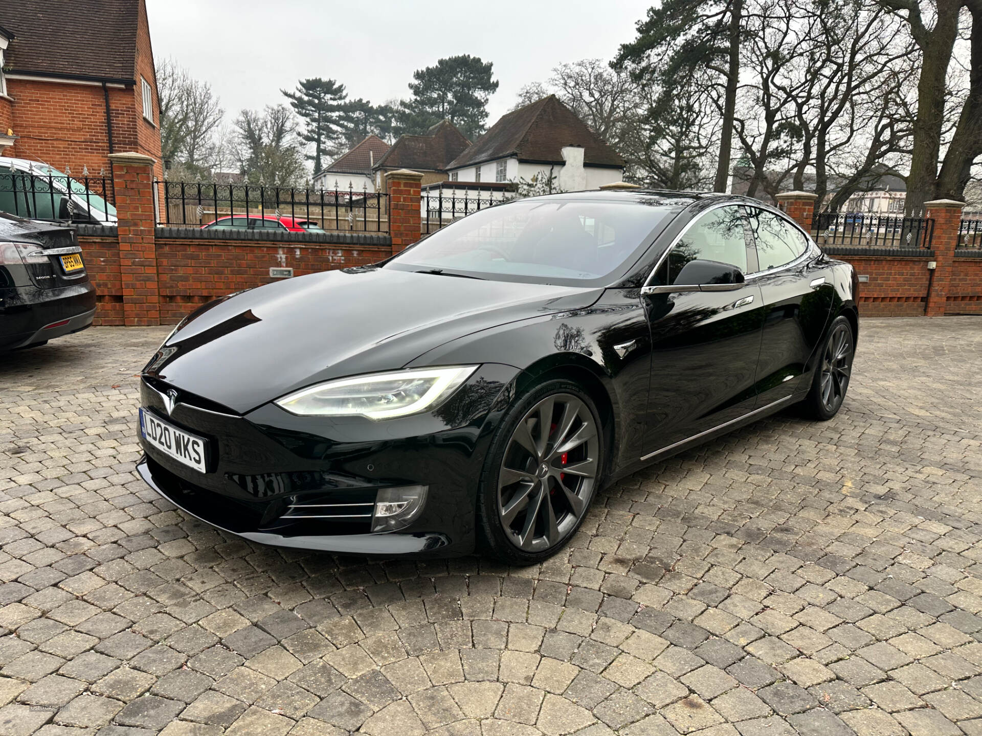 Jun 2020 TESLA Model S Performance Ludicrous AWD 5dr Auto
