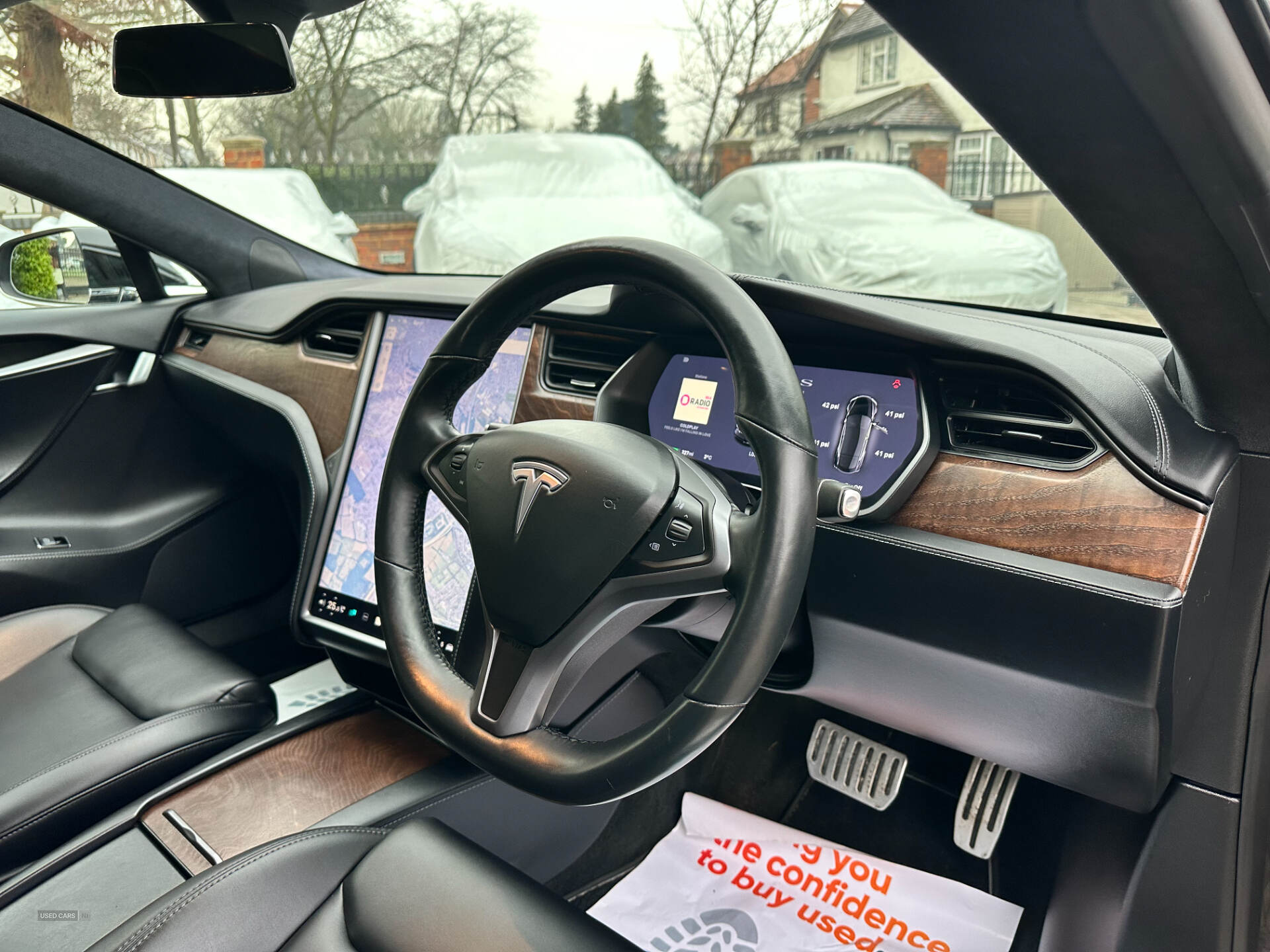 Jun 2020 TESLA Model S Performance Ludicrous AWD 5dr Auto