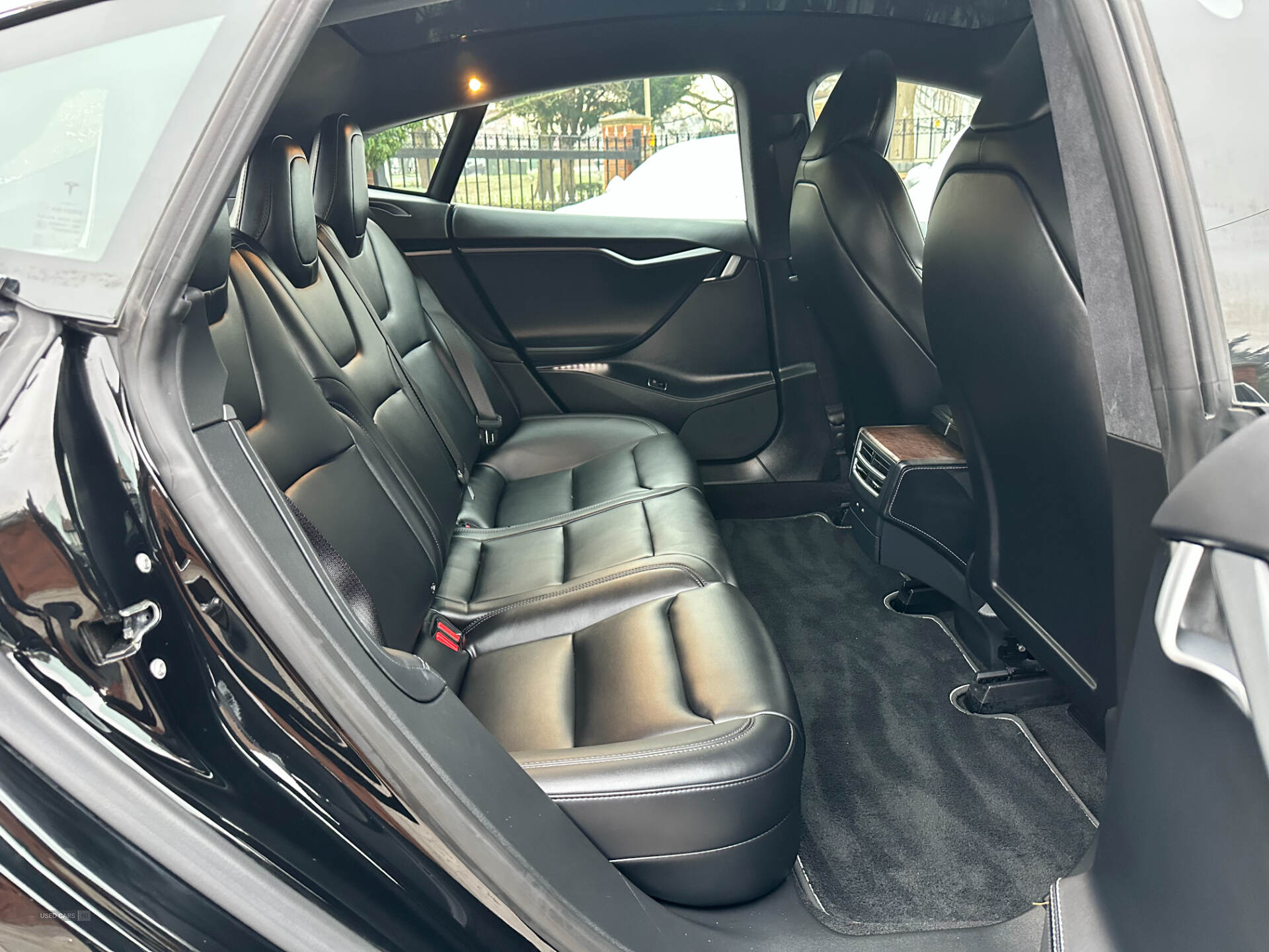 Jun 2020 TESLA Model S Performance Ludicrous AWD 5dr Auto