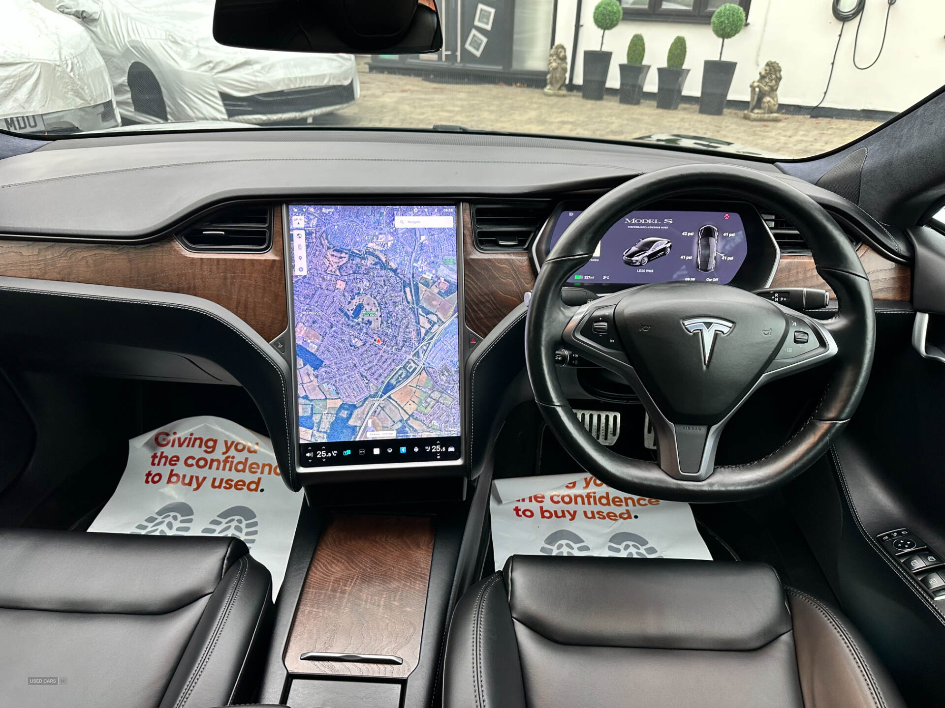 Jun 2020 TESLA Model S Performance Ludicrous AWD 5dr Auto