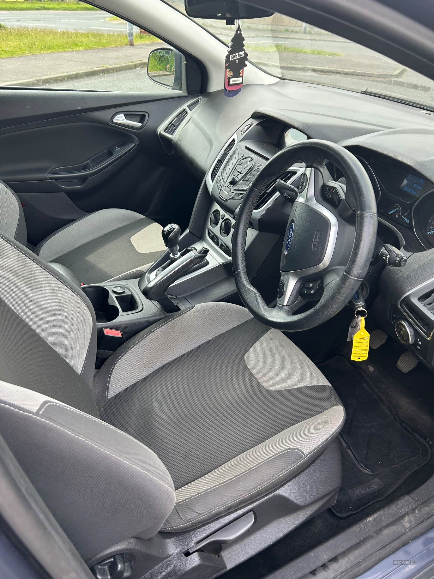 Jun 2011 Ford Focus 1.6 TDCi 115 Zetec 5dr