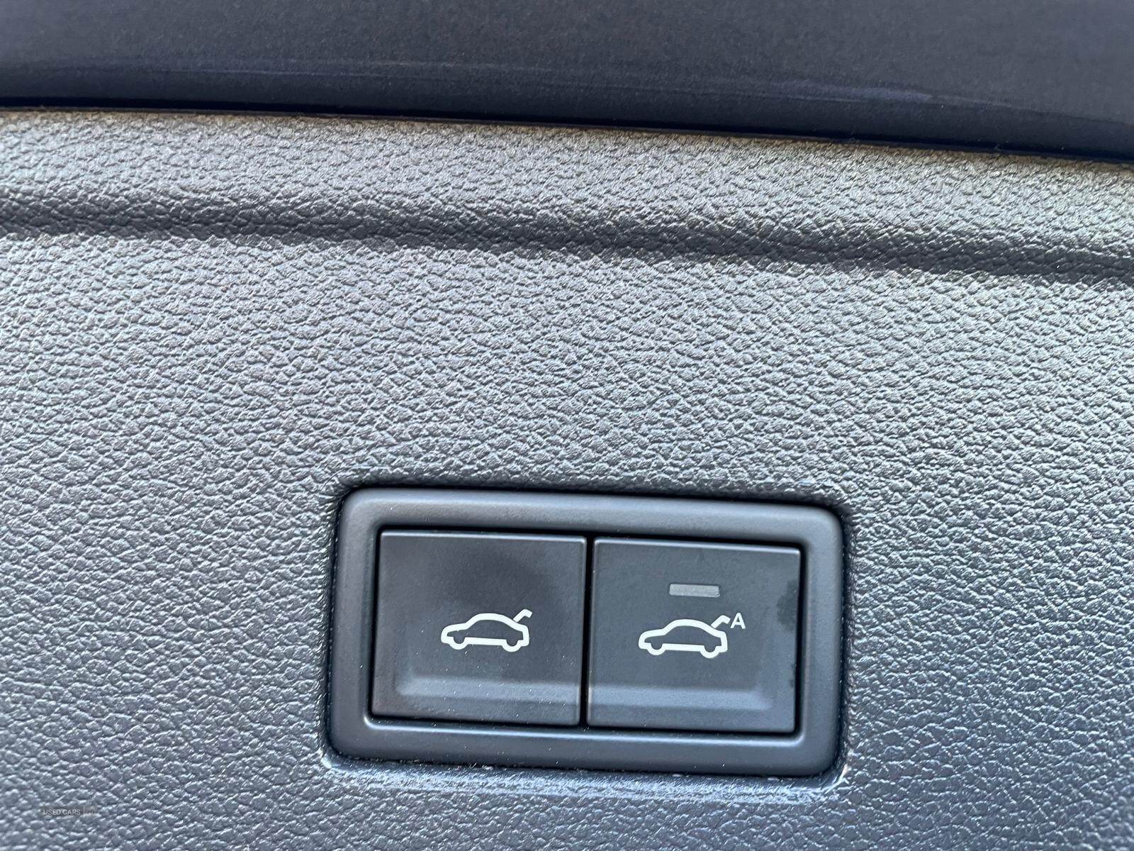 Volkswagen Touareg DIESEL ESTATE in Tyrone