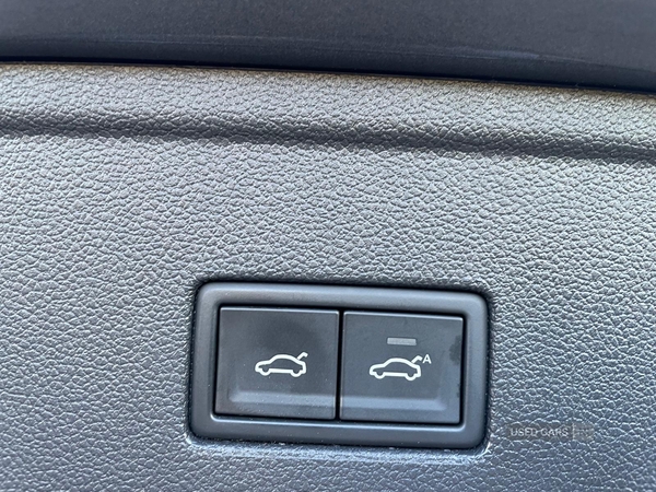 Volkswagen Touareg DIESEL ESTATE in Tyrone